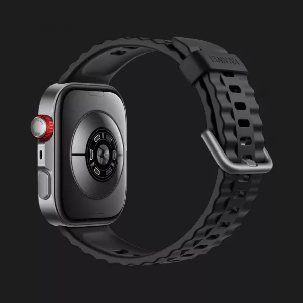 Смарт-годинник HUAWEI Watch Fit 4 Pro (Black) (Global)