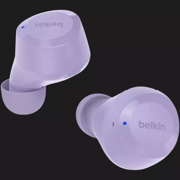 Навушники Belkin Soundform Bolt True Wireless (Lavender)