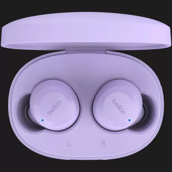 Навушники Belkin Soundform Bolt True Wireless (Lavender)