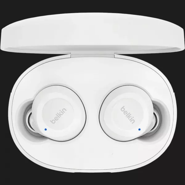 Навушники Belkin Soundform Bolt True Wireless (White)