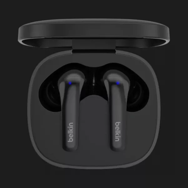 Навушники Belkin Soundform Motion True Wireless (Black)