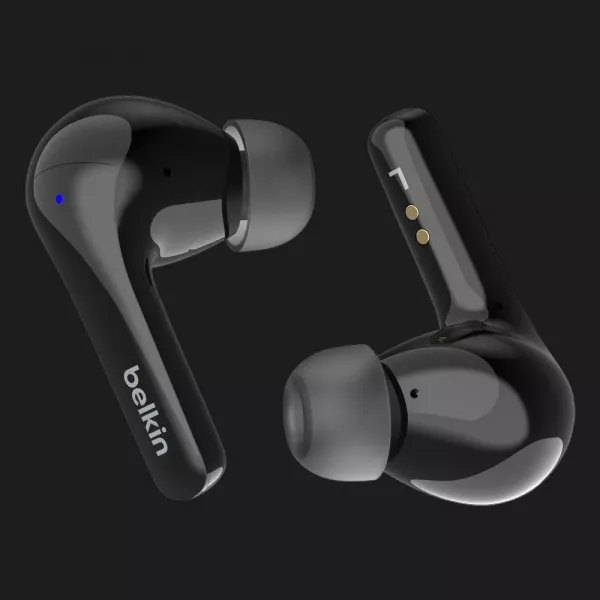Навушники Belkin Soundform Motion True Wireless (Black)