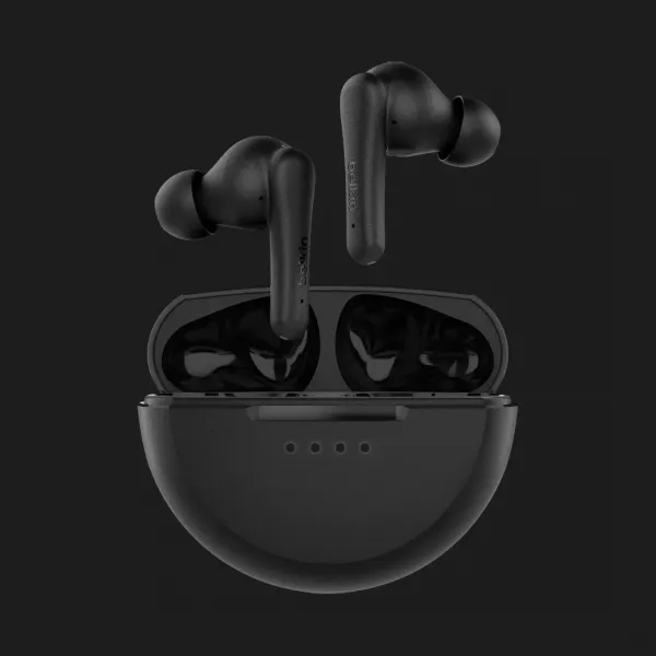 Навушники Belkin Soundform Rhythm True Wireless (Black)