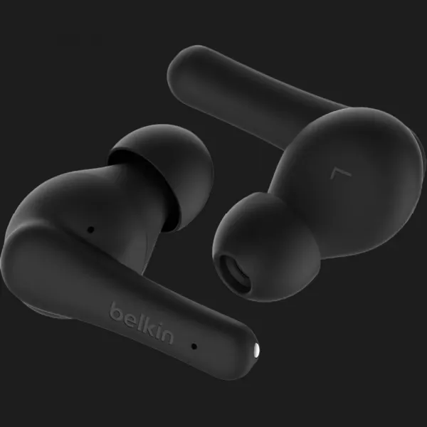 Навушники Belkin Soundform Rhythm True Wireless (Black)