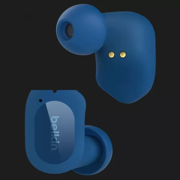 Навушники Belkin Soundform Play True Wireless (Blue)
