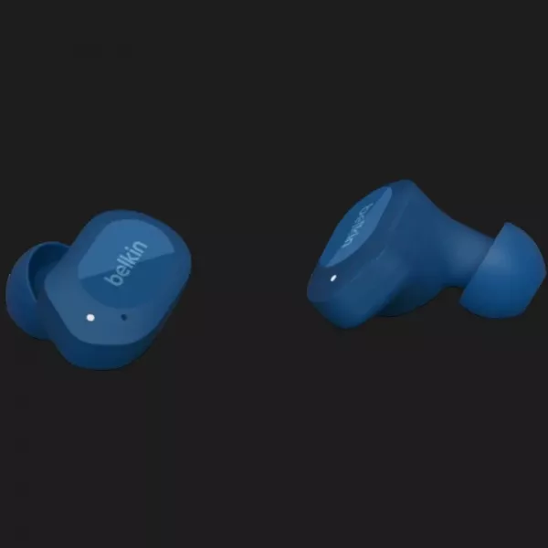 Навушники Belkin Soundform Play True Wireless (Blue)