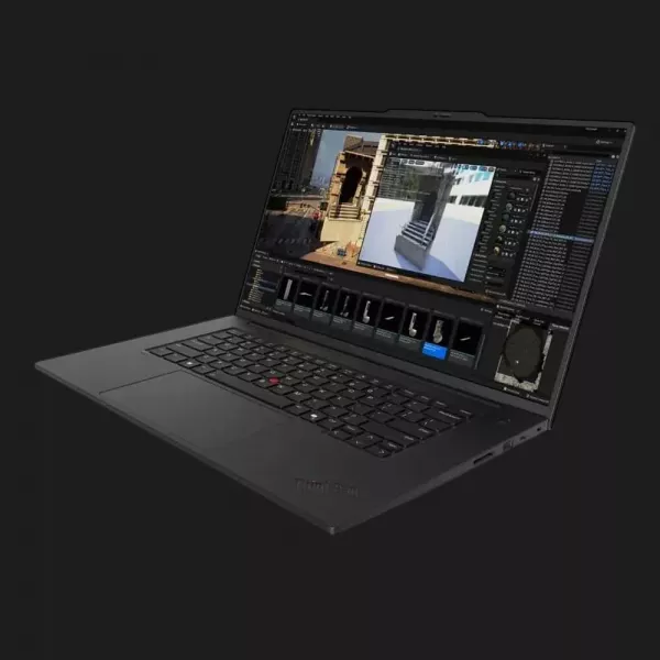 Ноутбук Lenovo ThinkPad P1 Gen 7 16" (Intel Core Ultra 7/64GB/8TB (SSD)/RTX 2000 Ada) (21KV0415US) (Standard)
