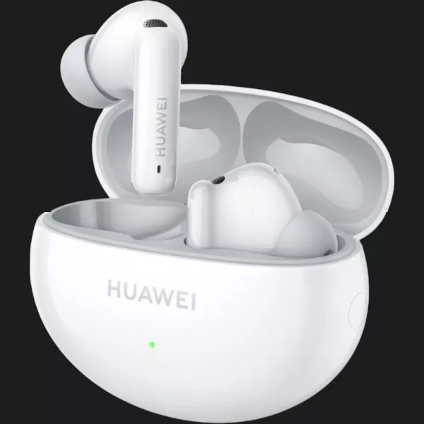 Навушники HUAWEI FreeBuds 6i (White)