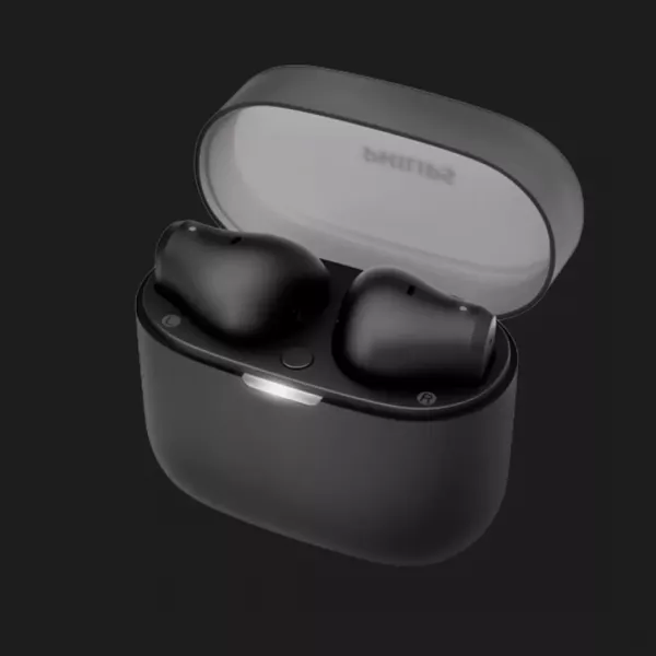 Навушники Philips TAT2139 SBC IPX4 Touch control (Black)