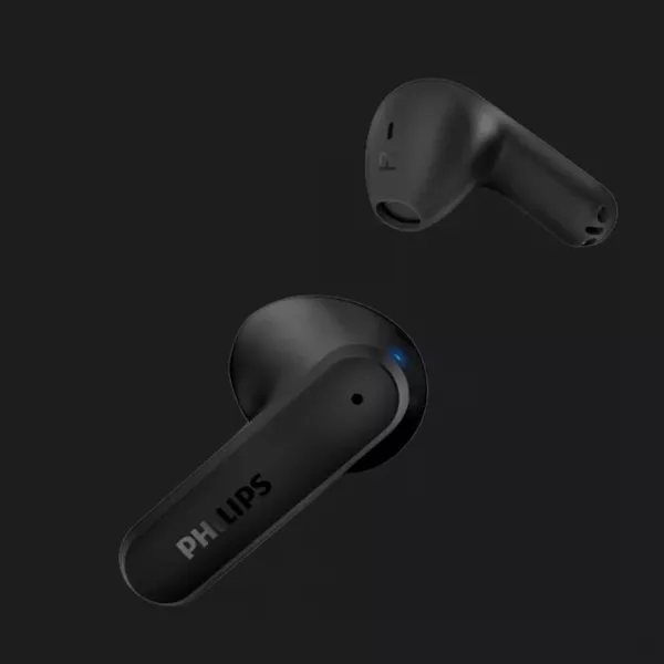 Навушники Philips TAT2139 SBC IPX4 Touch control (Black)