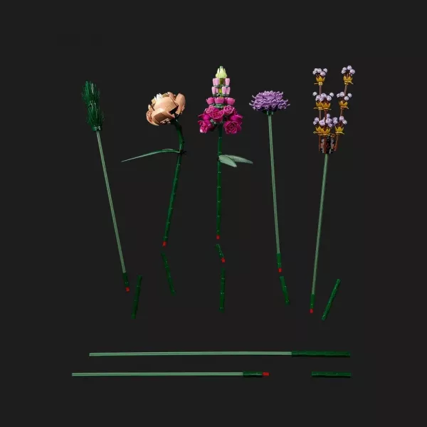 Конструктор LEGO Botanicals Букет (10280)