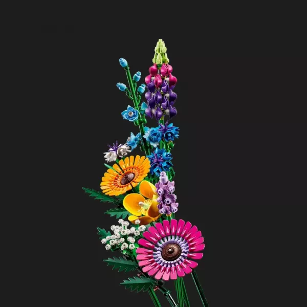 Конструктор LEGO Botanicals Букет польових квітів (10313)