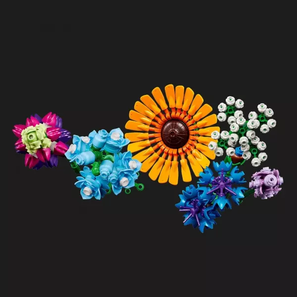 Конструктор LEGO Botanicals Букет польових квітів (10313)