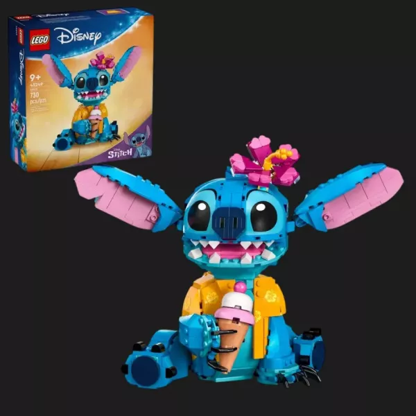 Конструктор LEGO Disney Стіч (43249)