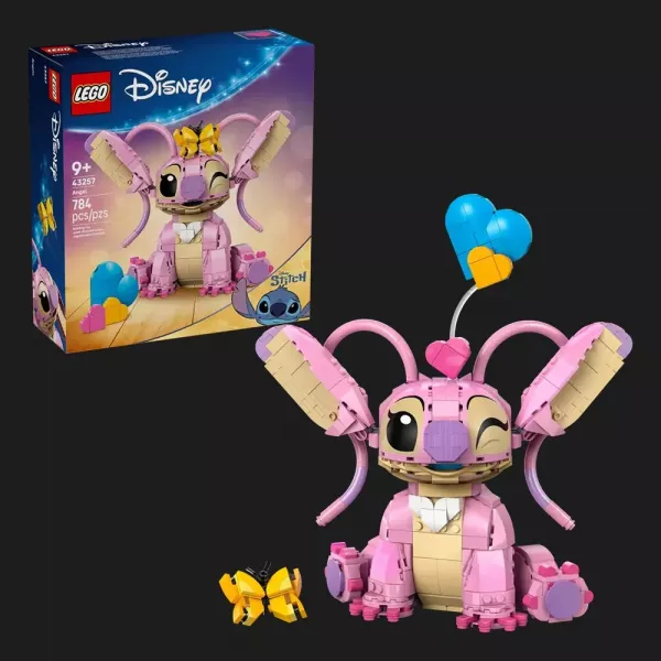 Конструктор LEGO Disney Ангел (43257)