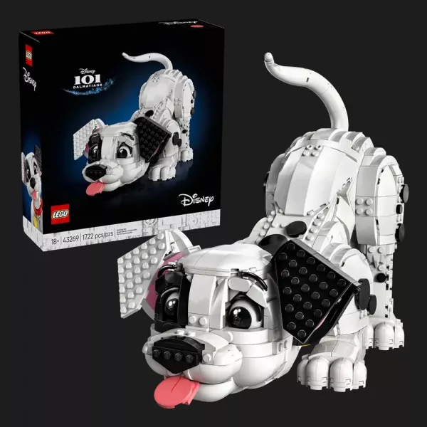 Конструктор LEGO Disney 101 далматинець (43269)