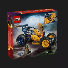 Конструктор LEGO Ninjago Багі для бездоріжжя ніндзя Арін (71811)