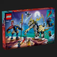 Конструктор LEGO Ninjago Розбійник: Робот-вершник на драконі (718430)