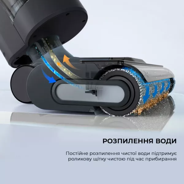 Акумуляторний пилосос Dreame H11 Core (HHR21A)