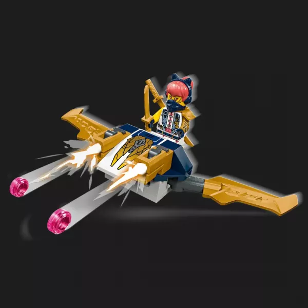 Конструктор LEGO Ninjago Комбі-автомобіль команди ніндзя (71820)