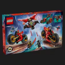 Конструктор LEGO Ninjago Бойова машина ніндзя (71844)