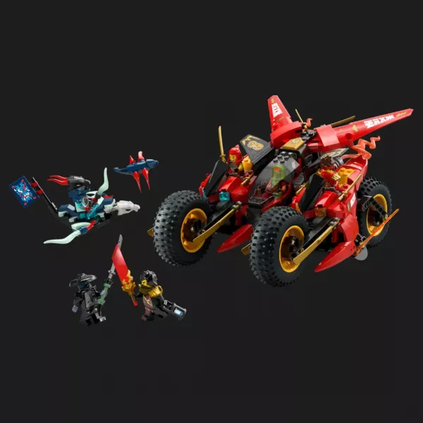 Конструктор LEGO Ninjago Бойова машина ніндзя (71844)