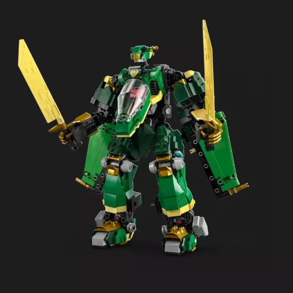 Конструктор LEGO Ninjago Реактивний робот Ллойда (71845)