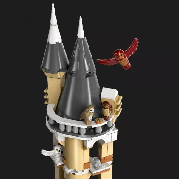 Конструктор LEGO Harry Potter Замок Гоґвортс. Соварня (76430)
