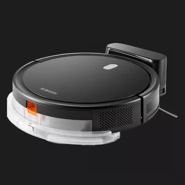 Робот-пилосос Xiaomi Robot Vacuum E5 (Black) (BHR8298EU)