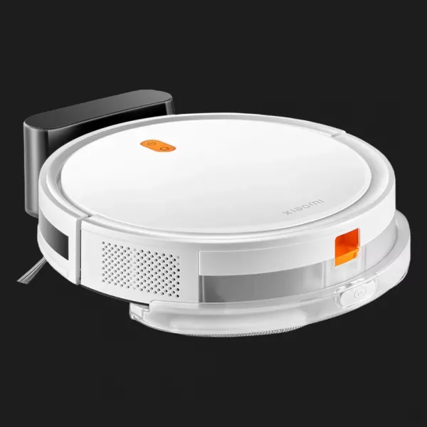 Робот-пилосос Xiaomi Robot Vacuum E5 (White) (BHR7969EU)