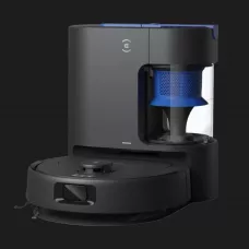 Робот-пилосос Ecovacs Deebot Ozmo N20E Plus (Black) (YDLX11-3)