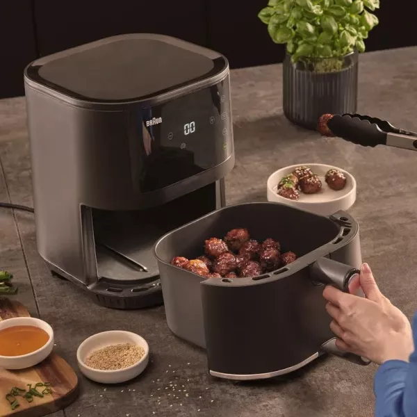 Мультипіч Braun HF 3030 BK