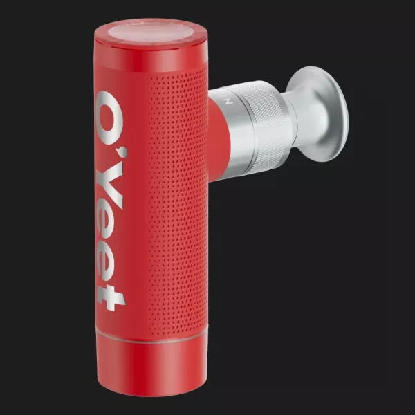 Перкусійний масажер Oyeet NEX PRO II (Red)