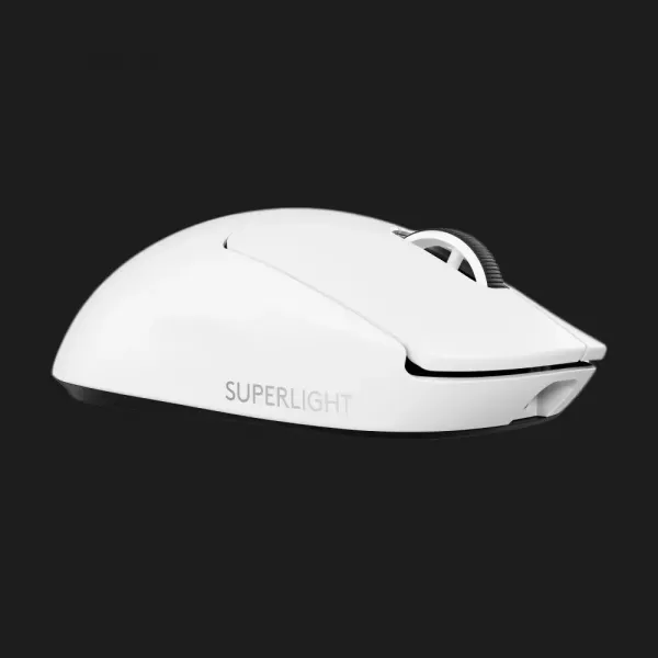 Ігрова миша Logitech G Pro X Superlight 2 SE (White) (EU)