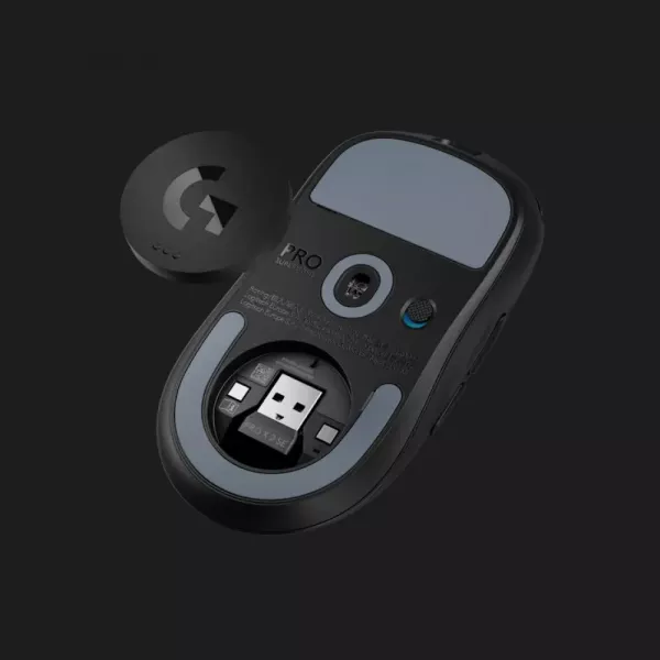 Ігрова миша Logitech G Pro X Superlight 2 SE (Black) (EU)