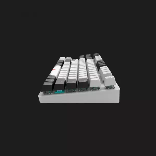 Клавіатура ігрова Dark Project One 87 Fuji (DPO87_GSH_Fuji_ANSI_UA) (UA)
