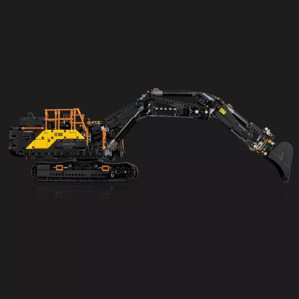 Конструктор LEGO Technic Екскаватор Volvo EC500 Hybrid (42215)