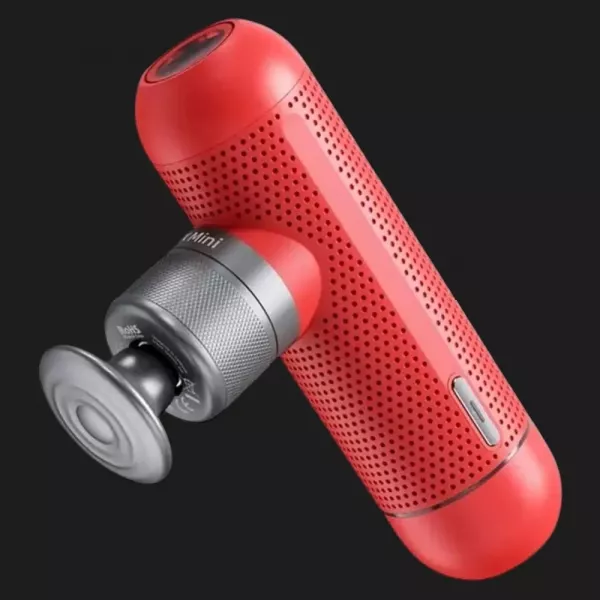 Перкусійний масажер Oyeet NEX mini (Red)