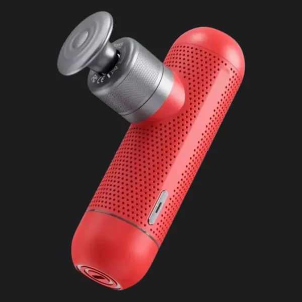 Перкусійний масажер Oyeet NEX mini (Red)