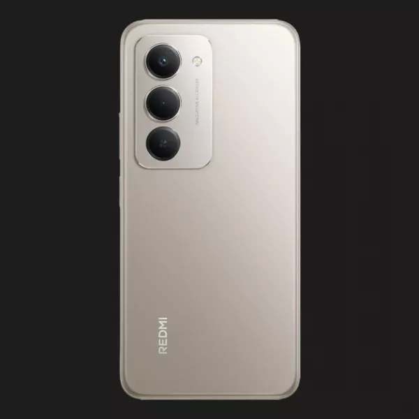 Xiaomi Redmi 15 6/128GB (Titan Gray) (UA)