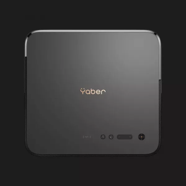 Мультимедійний проектор Yaber K2s (Black) (UA)