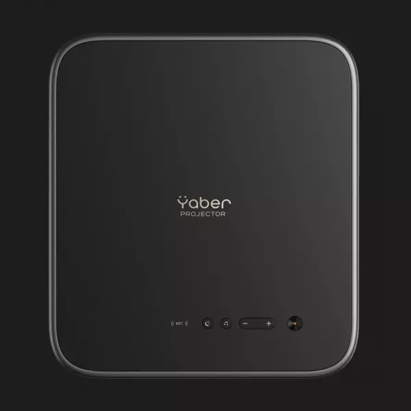Мультимедійний проектор Yaber K3 (Black) (UA)