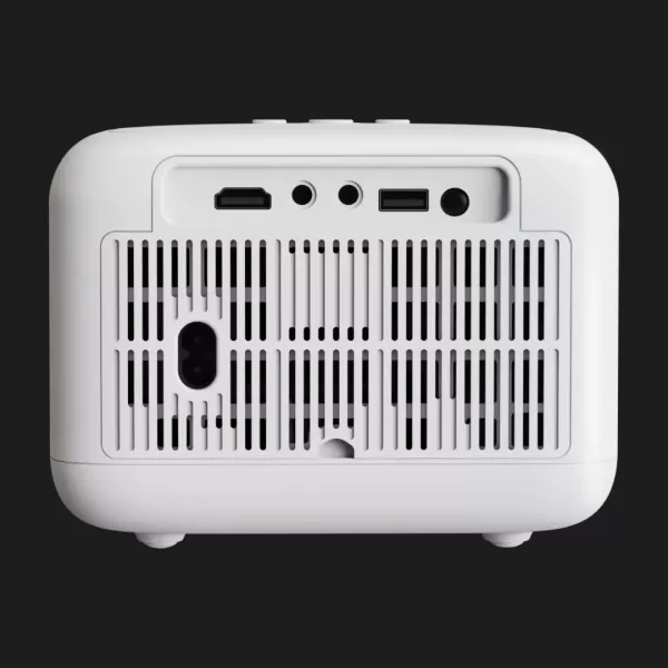 Мультимедійний проектор Yaber L1 (White) (UA)