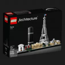 Конструктор LEGO Architecture Architecture Париж (21044)