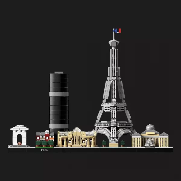Конструктор LEGO Architecture Architecture Париж (21044)