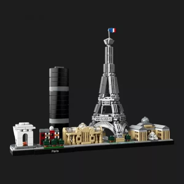 Конструктор LEGO Architecture Architecture Париж (21044)