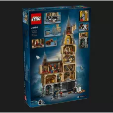 Конструктор LEGO Harry Potter Замок Гоґвортс: головна вежа (76454)