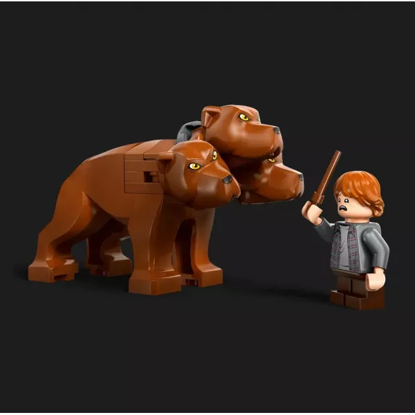 Конструктор LEGO Harry Potter Замок Гоґвортс: головна вежа (76454)