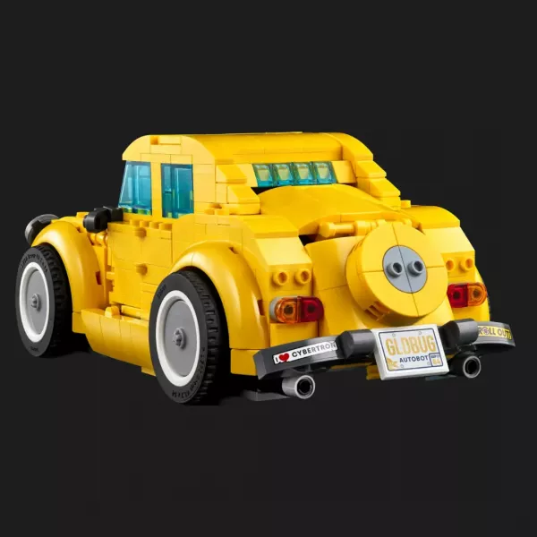 Конструктор LEGO Icons Бамблбі (10338)