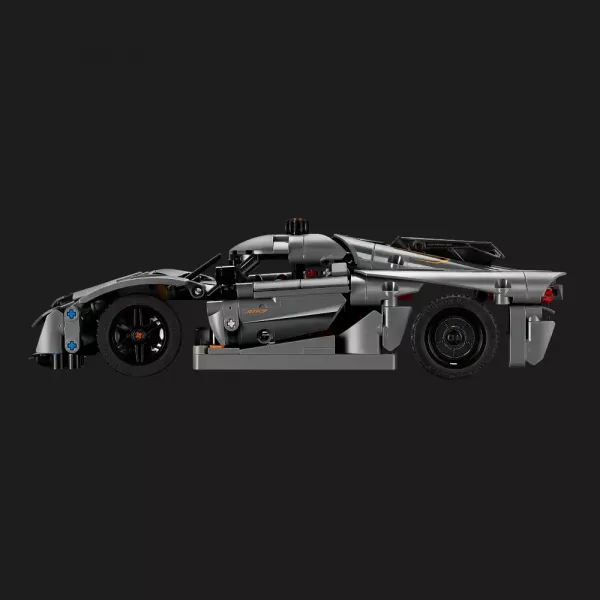 Конструктор LEGO Technic Koenigsegg Jesko Absolut — сірий гіперкар (42173)